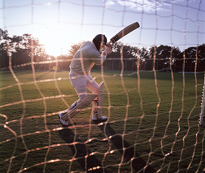 Cricket Nets