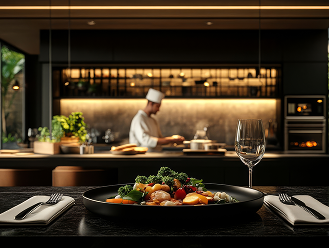 Gourmet Restaurant