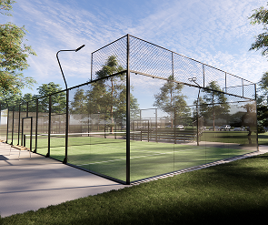 Tennis Court