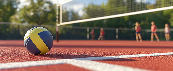 Volleyball Court