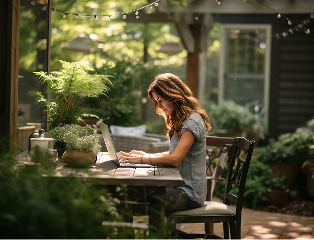 Work from nature